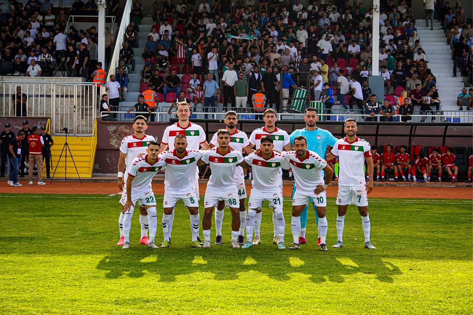 Yalova FK 1-2 Galata SK | TFF 3.Lig 2.Hafta