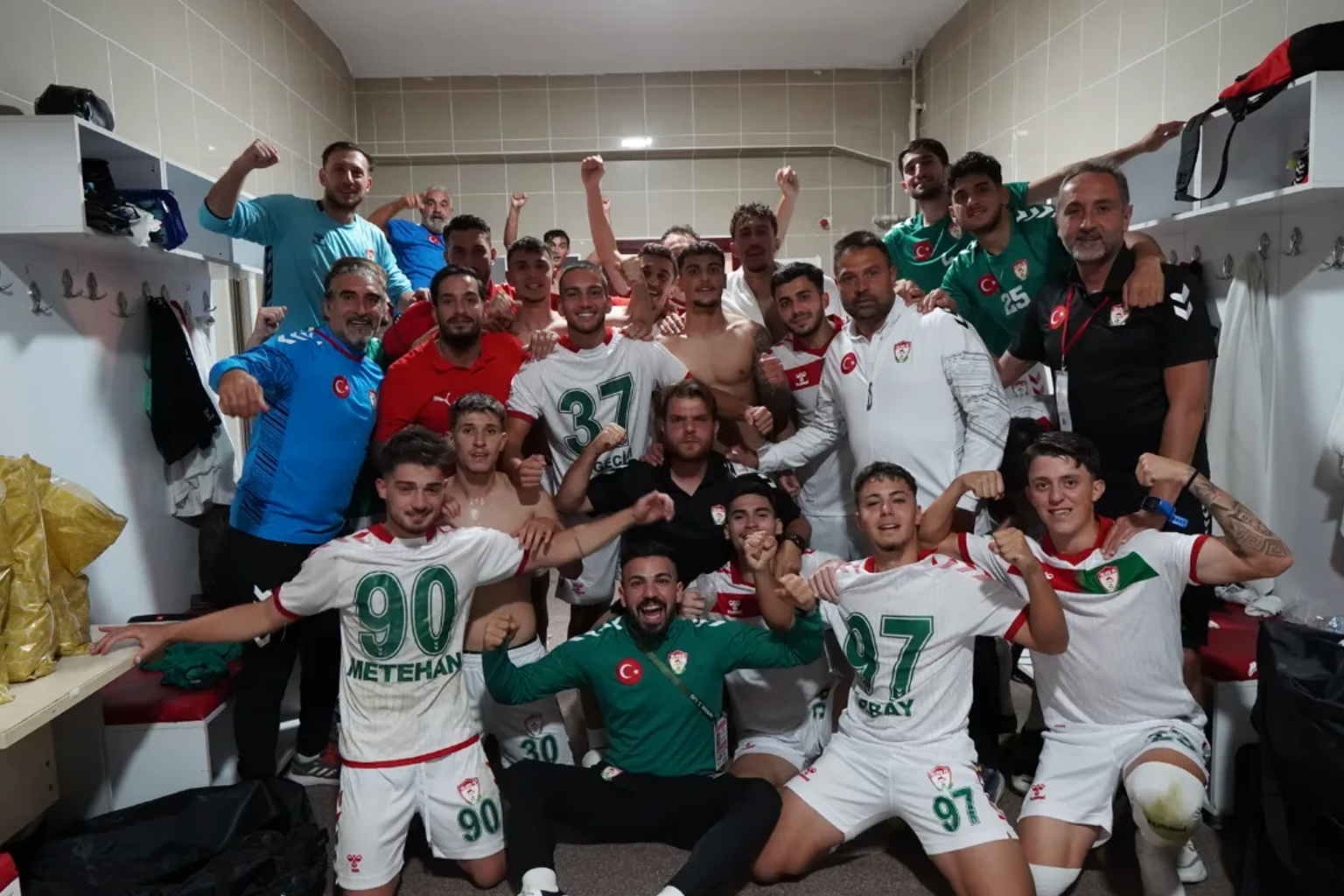 NEV Grup Balıkesir – Yalova FK Maç Sonucu | Ziraat Türkiye Kupası 2. Tur 2025