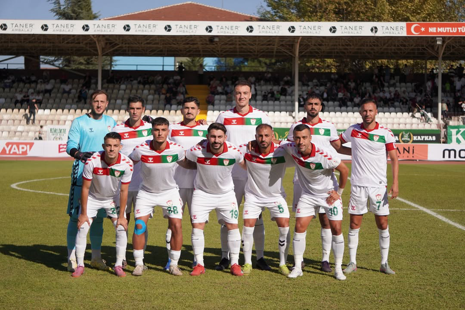 İnegöl Kafkas – Yalova FK Maç Sonucu | TFF 3. Lig 3. Hafta 2025