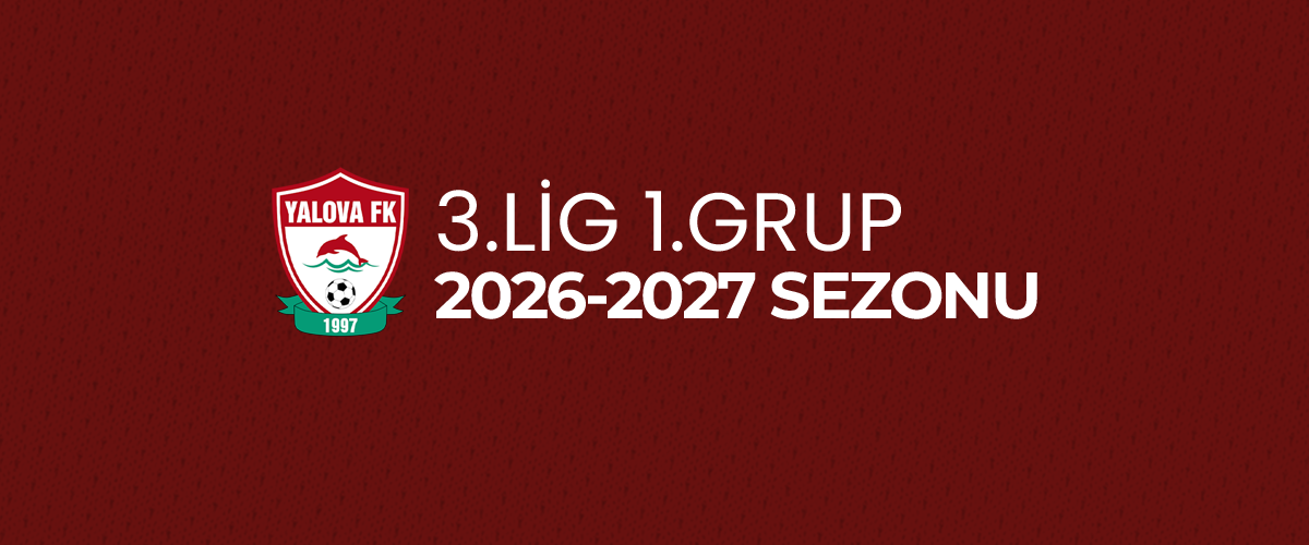 Takımımızın 2026-2027 Sezonundaki Rakipleri Belli Oldu