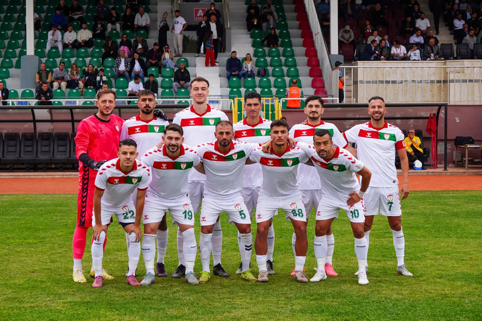 Yalova FK - Bursa Yıldırımspor  Maç Sonucu | TFF 3. Lig 4. Hafta 2025